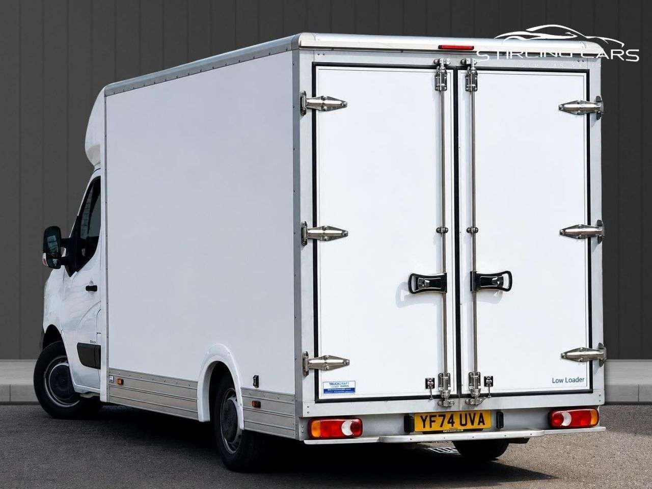 A 2024 RENAULT MASTER 2.3 dCi ENERGY 35 Start Platform Cab 2dr Diesel Manual FWD LWB Euro 6 (s/s) A 2024 RENAULT MASTER 2.3 dCi ENERGY 35 Start Platform Cab 2dr Diesel Manual FWD LWB Euro 6 (s/s)