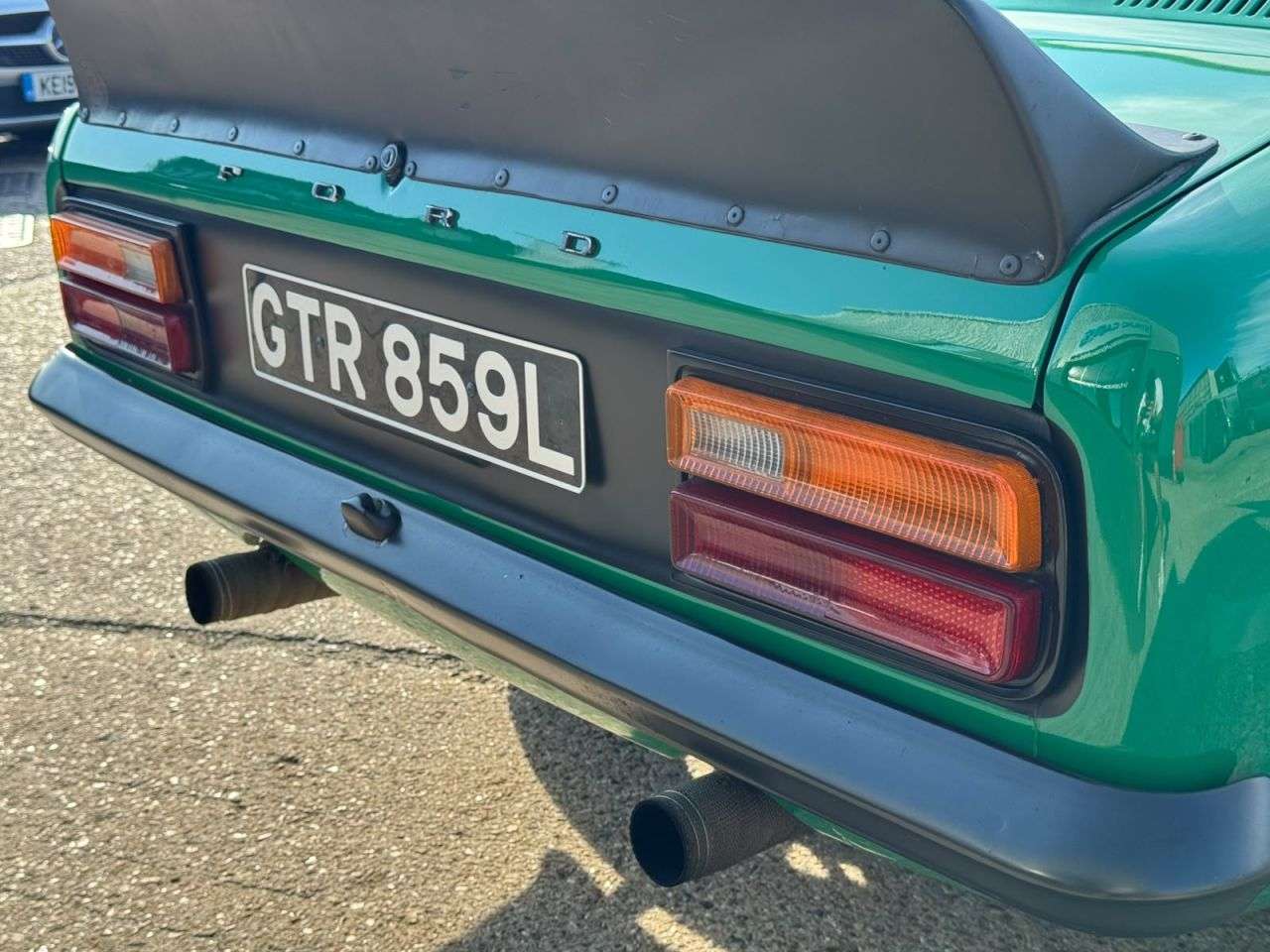 1973 FORD CAPRI 1973 FORD CAPRI