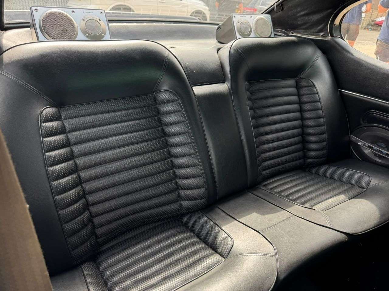 1973 FORD CAPRI 1973 FORD CAPRI