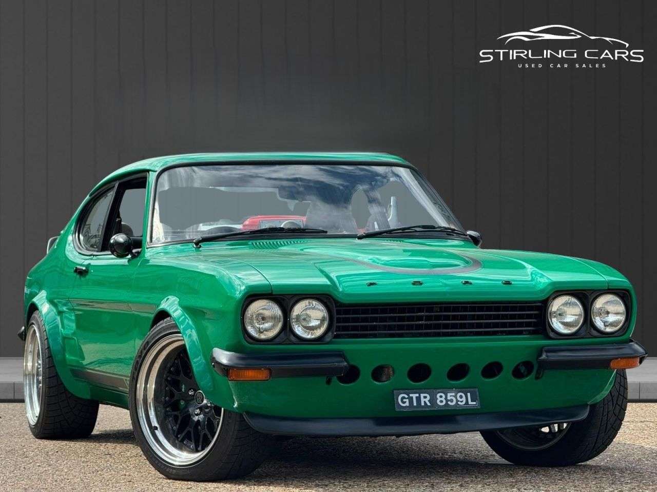 A 1973 FORD CAPRI Ford Capri 3.0 GXL RS3100 Restomod – 3100cc Essex V6 FINANCE+WARRANTY+SERVI A 1973 FORD CAPRI Ford Capri 3.0 GXL RS3100 Restomod – 3100cc Essex V6 FINANCE+WARRANTY+SERVI