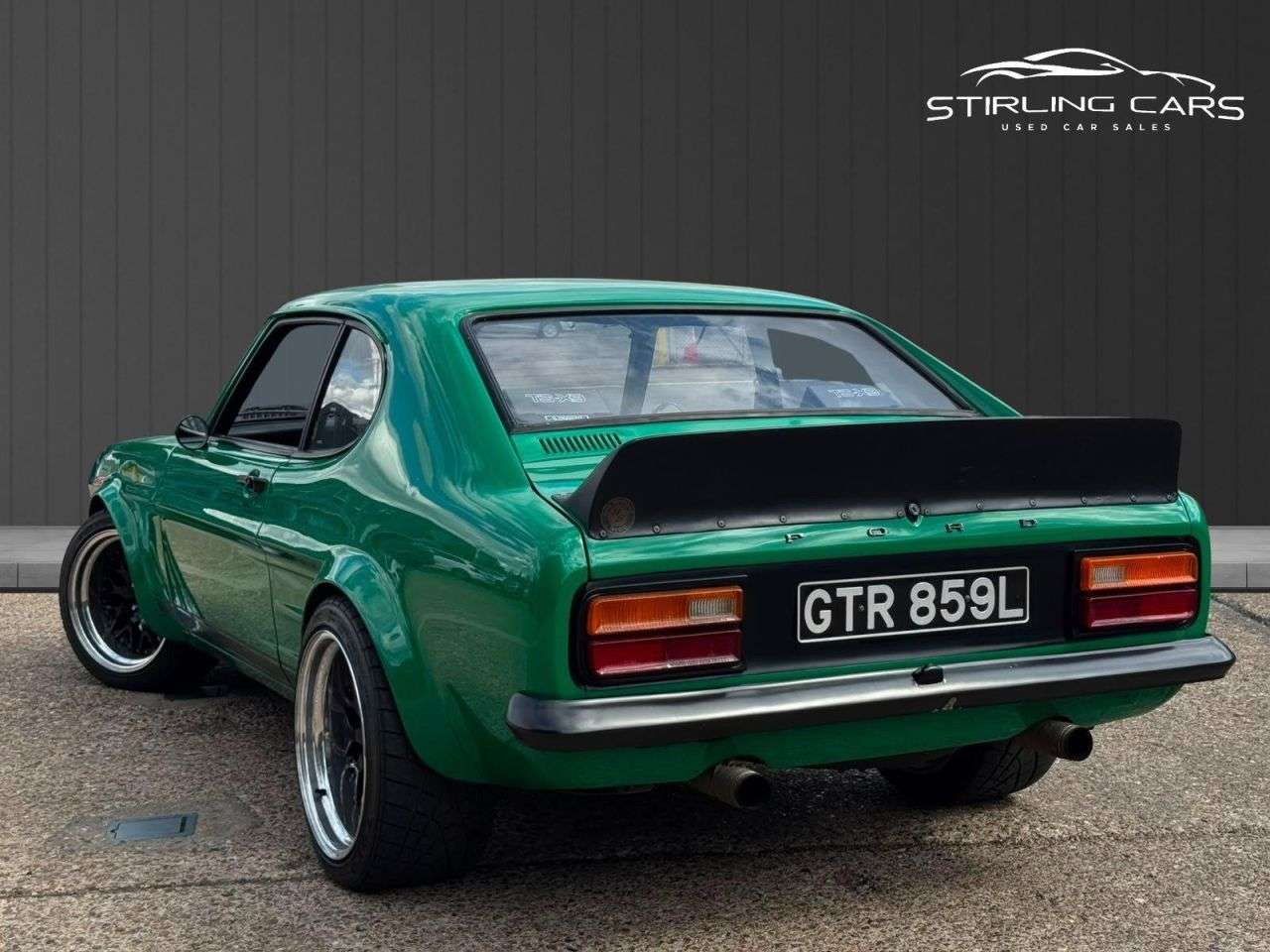 A 1973 FORD CAPRI Ford Capri 3.0 GXL RS3100 Restomod – 3100cc Essex V6 FINANCE+WARRANTY+SERVI A 1973 FORD CAPRI Ford Capri 3.0 GXL RS3100 Restomod – 3100cc Essex V6 FINANCE+WARRANTY+SERVI