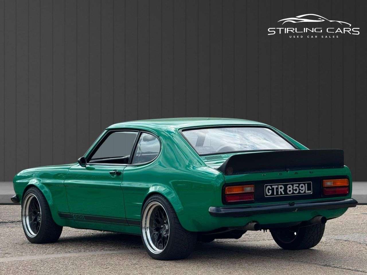 1973 FORD CAPRI 1973 FORD CAPRI