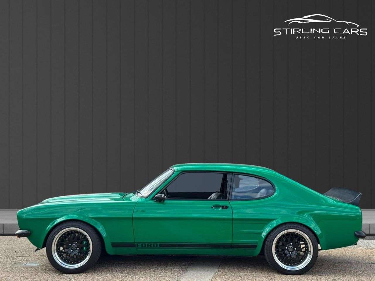 1973 FORD CAPRI 1973 FORD CAPRI