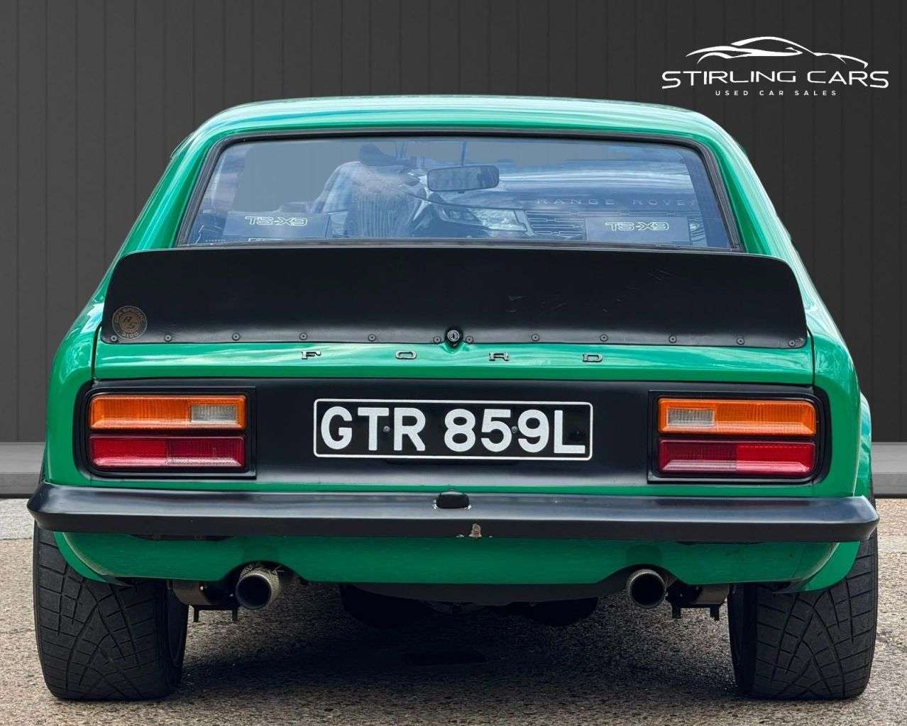 1973 FORD CAPRI 1973 FORD CAPRI