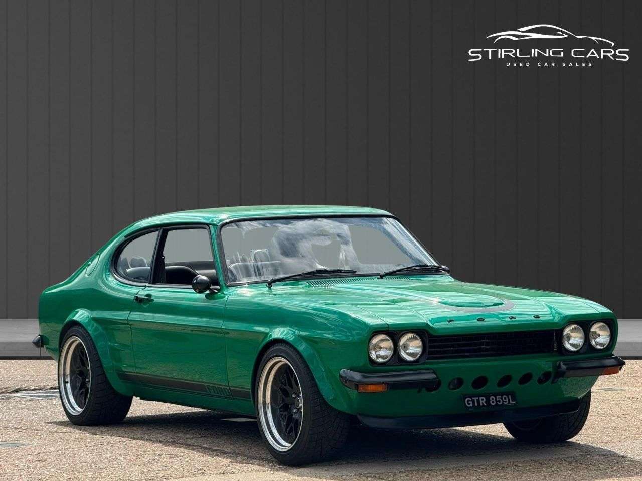 1973 FORD CAPRI 1973 FORD CAPRI