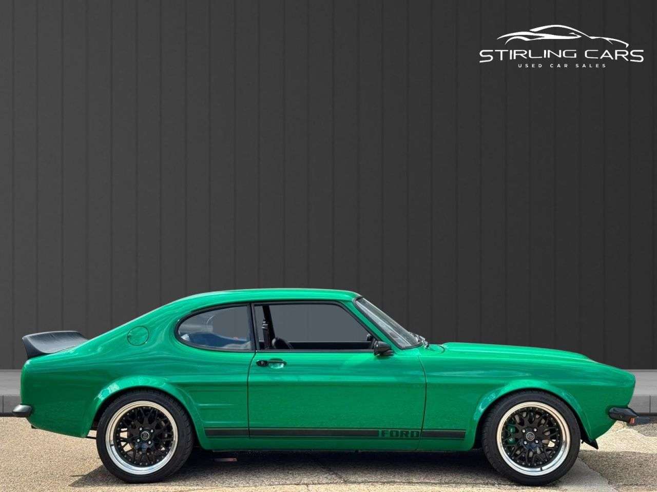 1973 FORD CAPRI 1973 FORD CAPRI