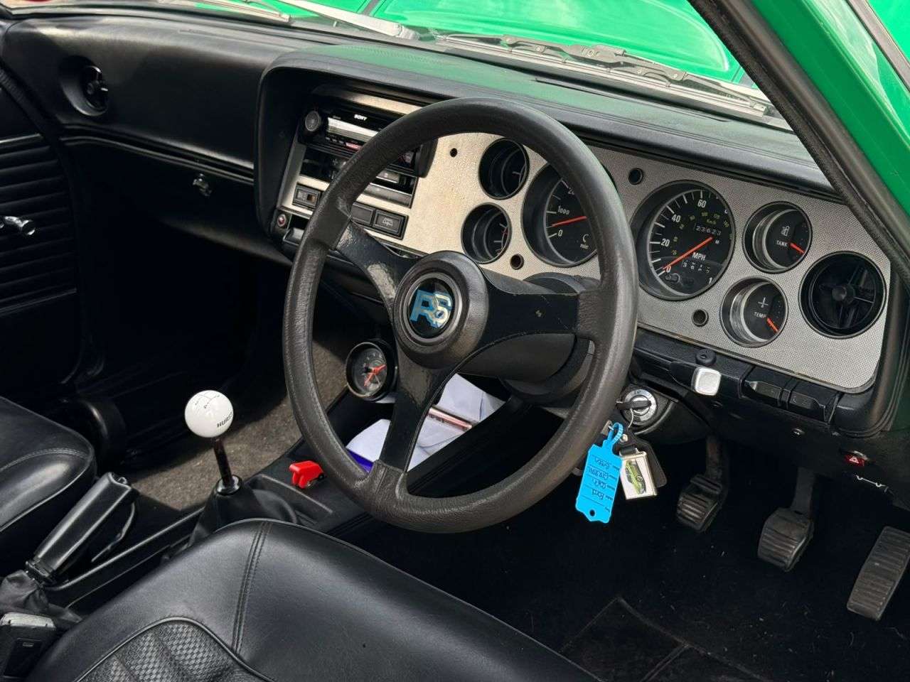 A 1973 FORD CAPRI Ford Capri 3.0 GXL RS3100 Restomod – 3100cc Essex V6 FINANCE+WARRANTY+SERVI A 1973 FORD CAPRI Ford Capri 3.0 GXL RS3100 Restomod – 3100cc Essex V6 FINANCE+WARRANTY+SERVI