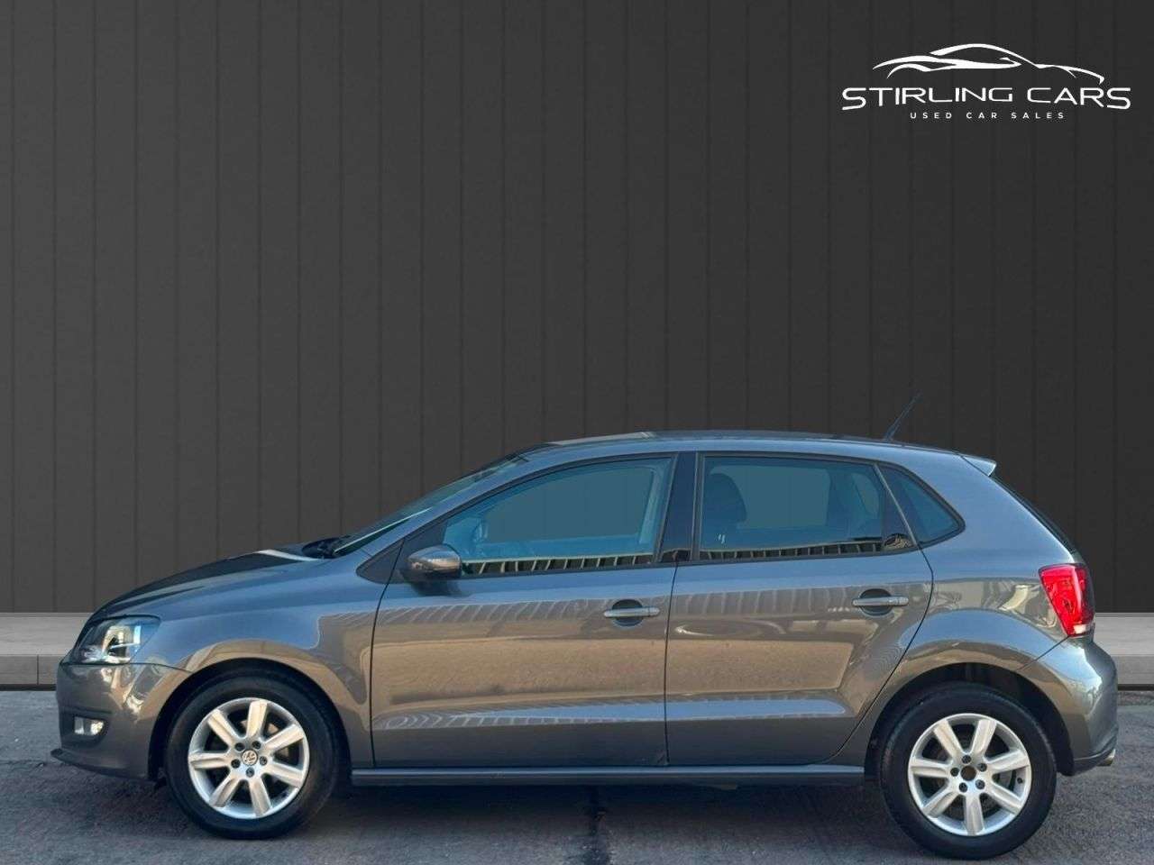 2011 VOLKSWAGEN POLO 2011 VOLKSWAGEN POLO