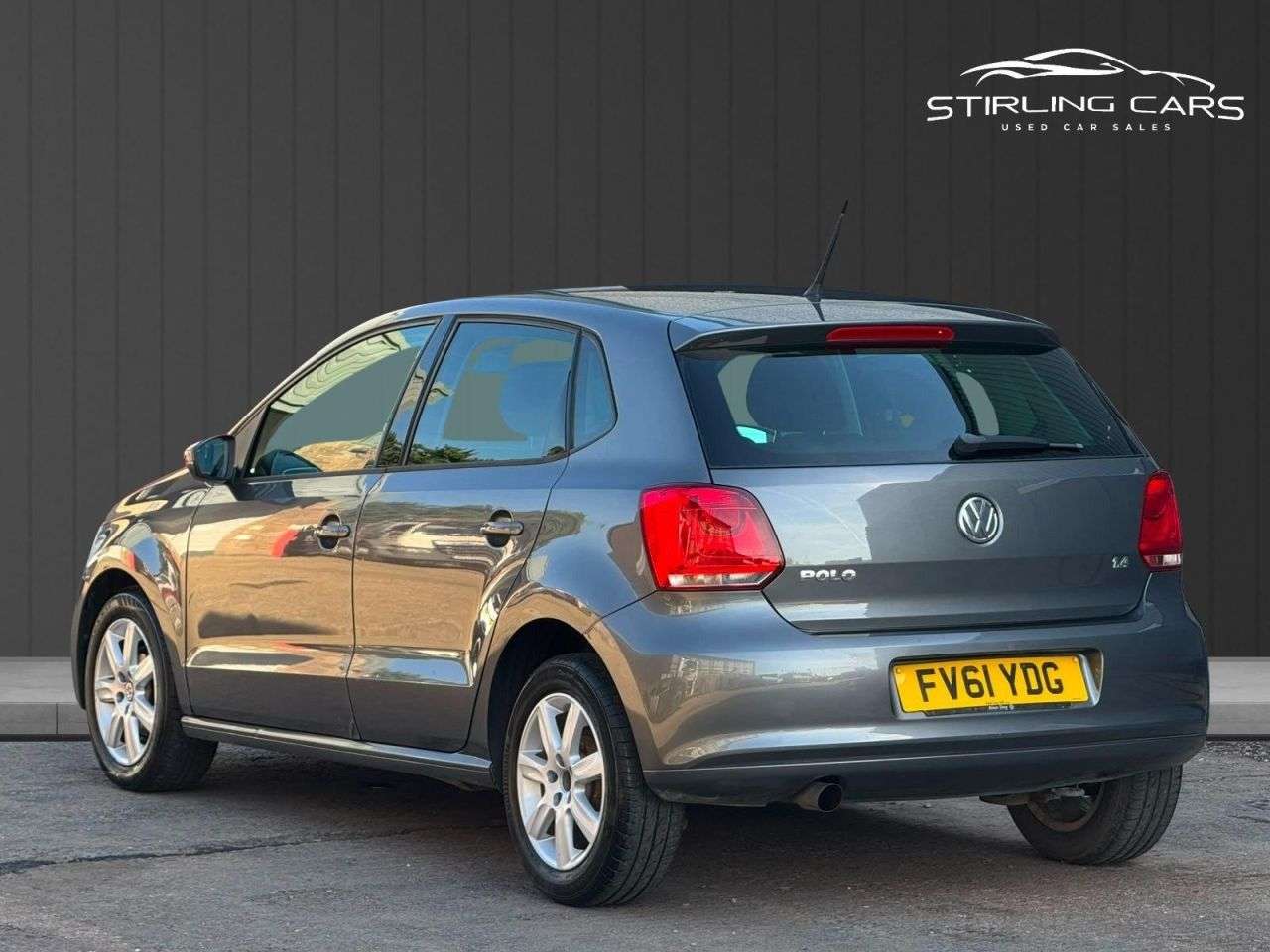 2011 VOLKSWAGEN POLO 2011 VOLKSWAGEN POLO
