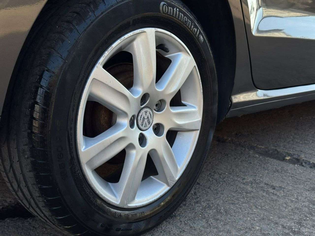 2011 VOLKSWAGEN POLO 2011 VOLKSWAGEN POLO