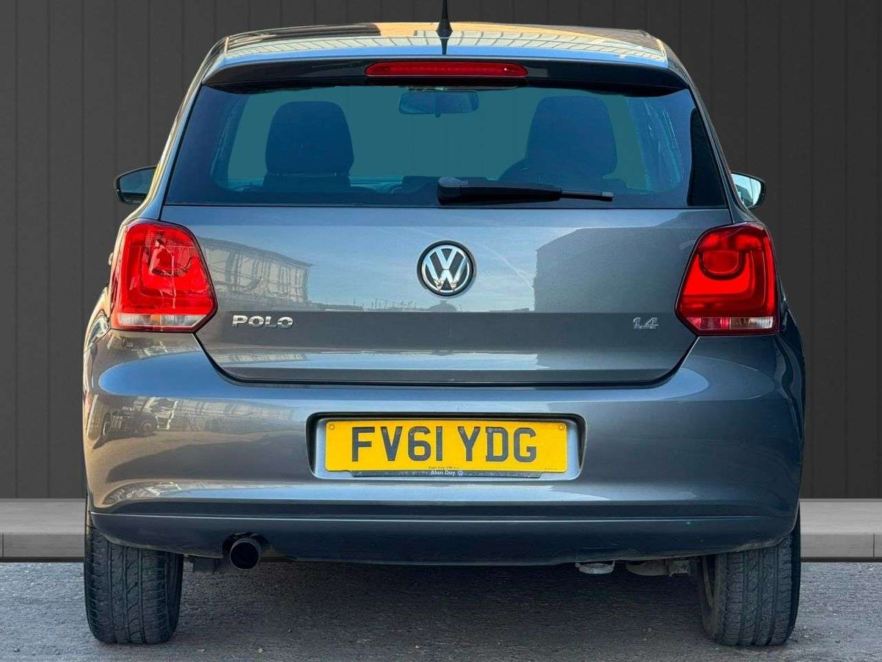 2011 VOLKSWAGEN POLO 2011 VOLKSWAGEN POLO