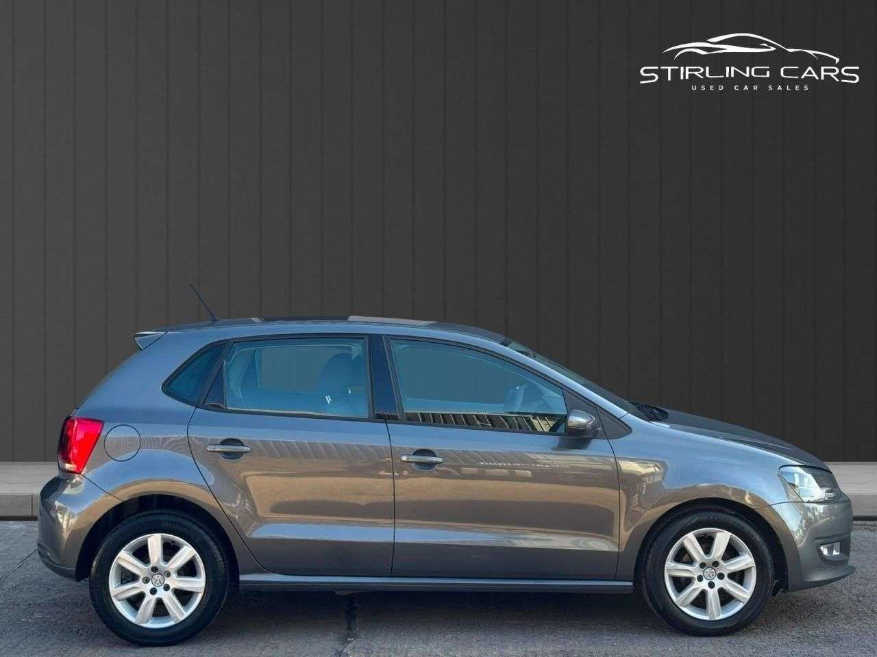 2011 VOLKSWAGEN POLO 2011 VOLKSWAGEN POLO