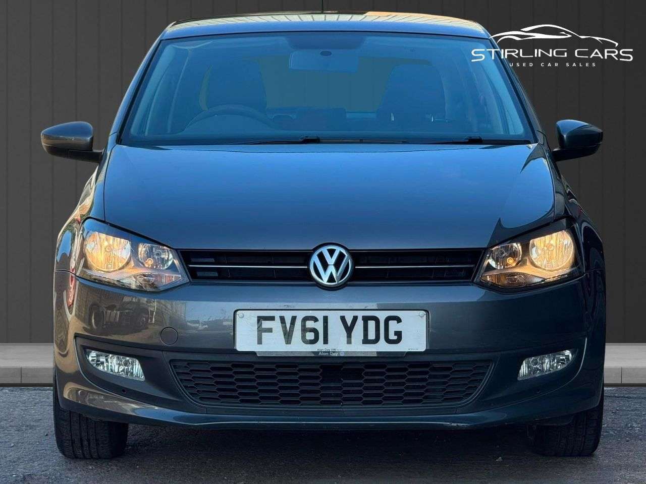 2011 VOLKSWAGEN POLO 2011 VOLKSWAGEN POLO