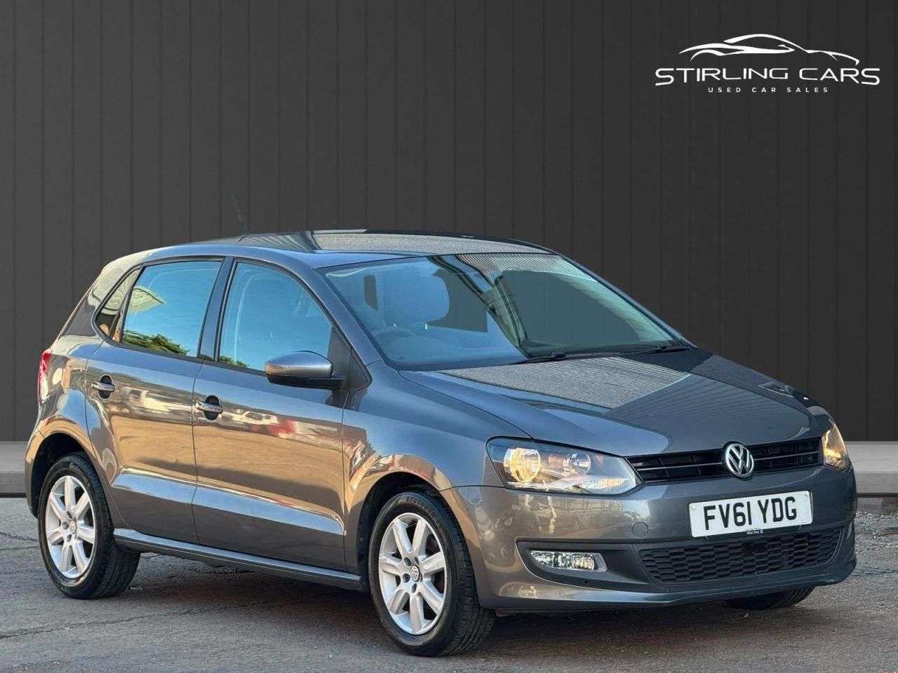 2011 VOLKSWAGEN POLO 2011 VOLKSWAGEN POLO