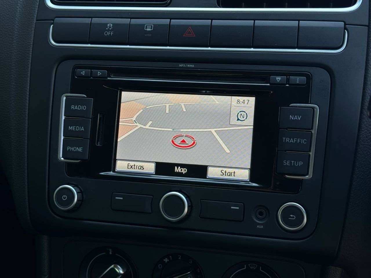 2011 VOLKSWAGEN POLO 2011 VOLKSWAGEN POLO
