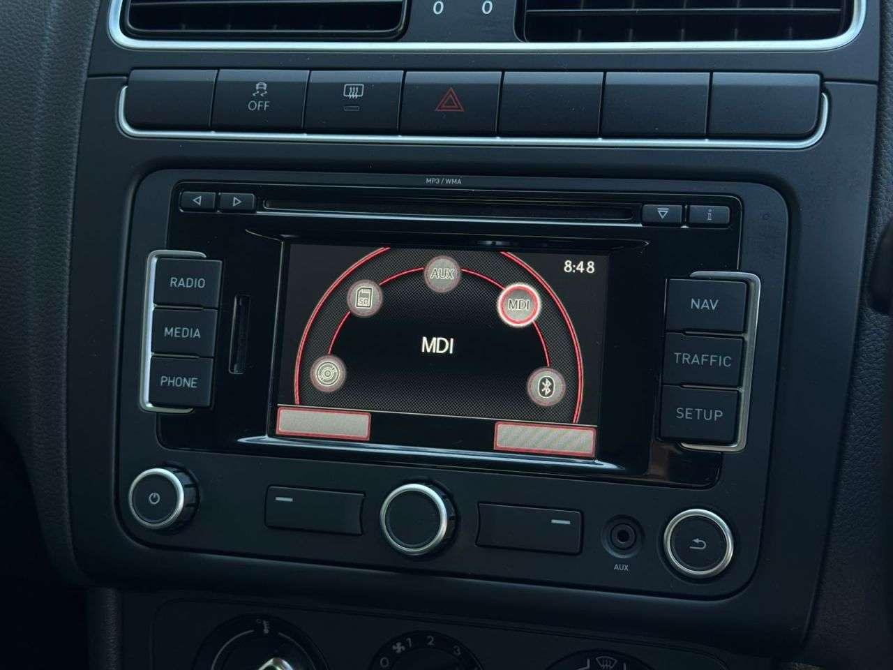 2011 VOLKSWAGEN POLO 2011 VOLKSWAGEN POLO
