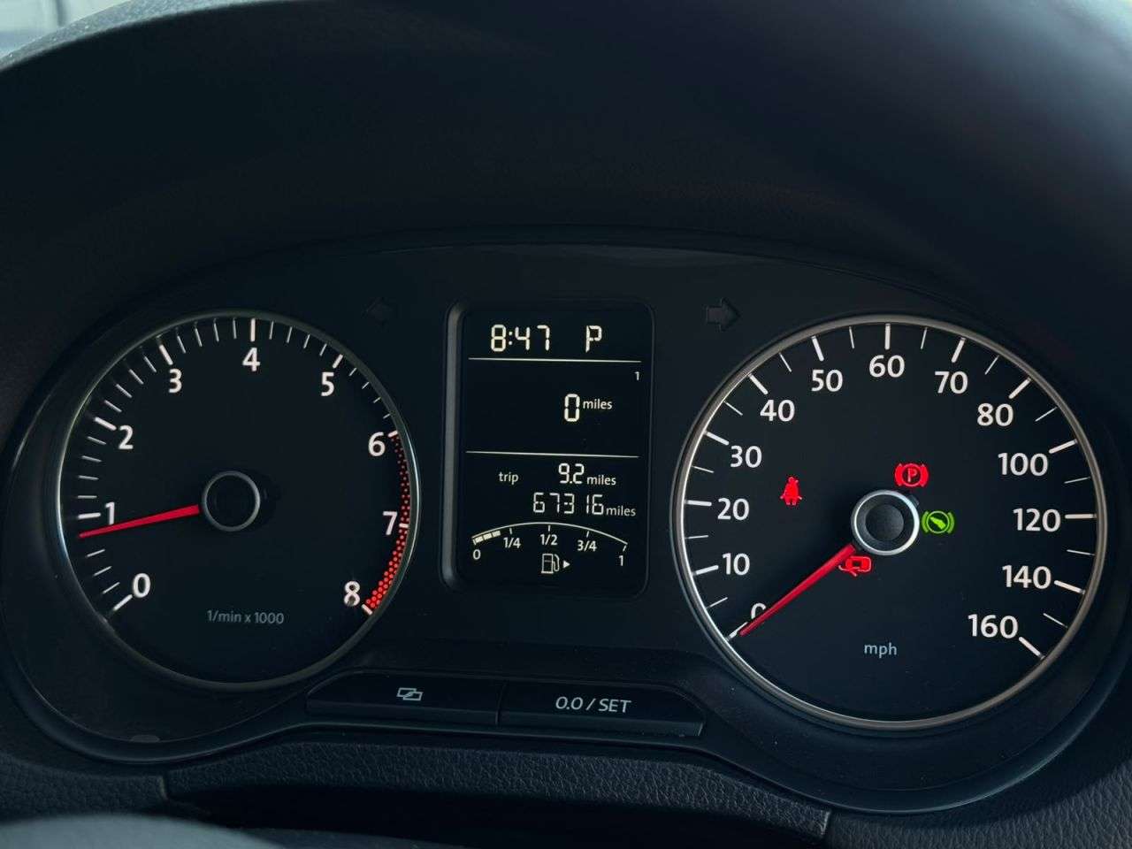 2011 VOLKSWAGEN POLO 2011 VOLKSWAGEN POLO