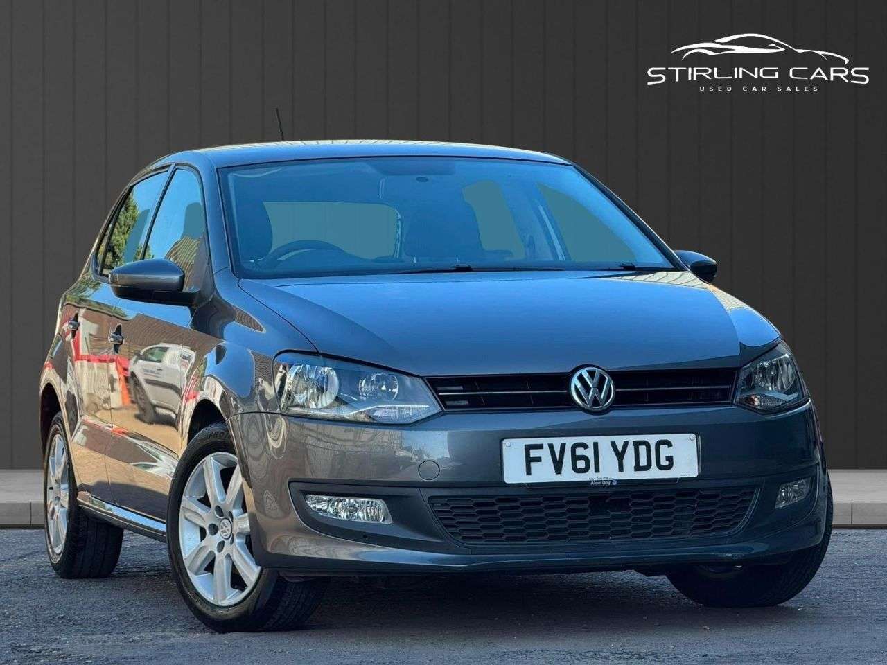 A 2011 VOLKSWAGEN POLO 1.4 Match Hatchback 5dr Petrol DSG Euro 5 (85 ps) FINANCE+WARRANTY+SERVICE A 2011 VOLKSWAGEN POLO 1.4 Match Hatchback 5dr Petrol DSG Euro 5 (85 ps) FINANCE+WARRANTY+SERVICE