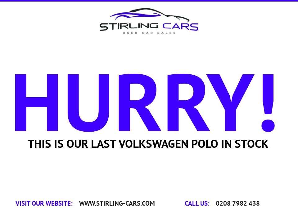 2011 VOLKSWAGEN POLO 2011 VOLKSWAGEN POLO