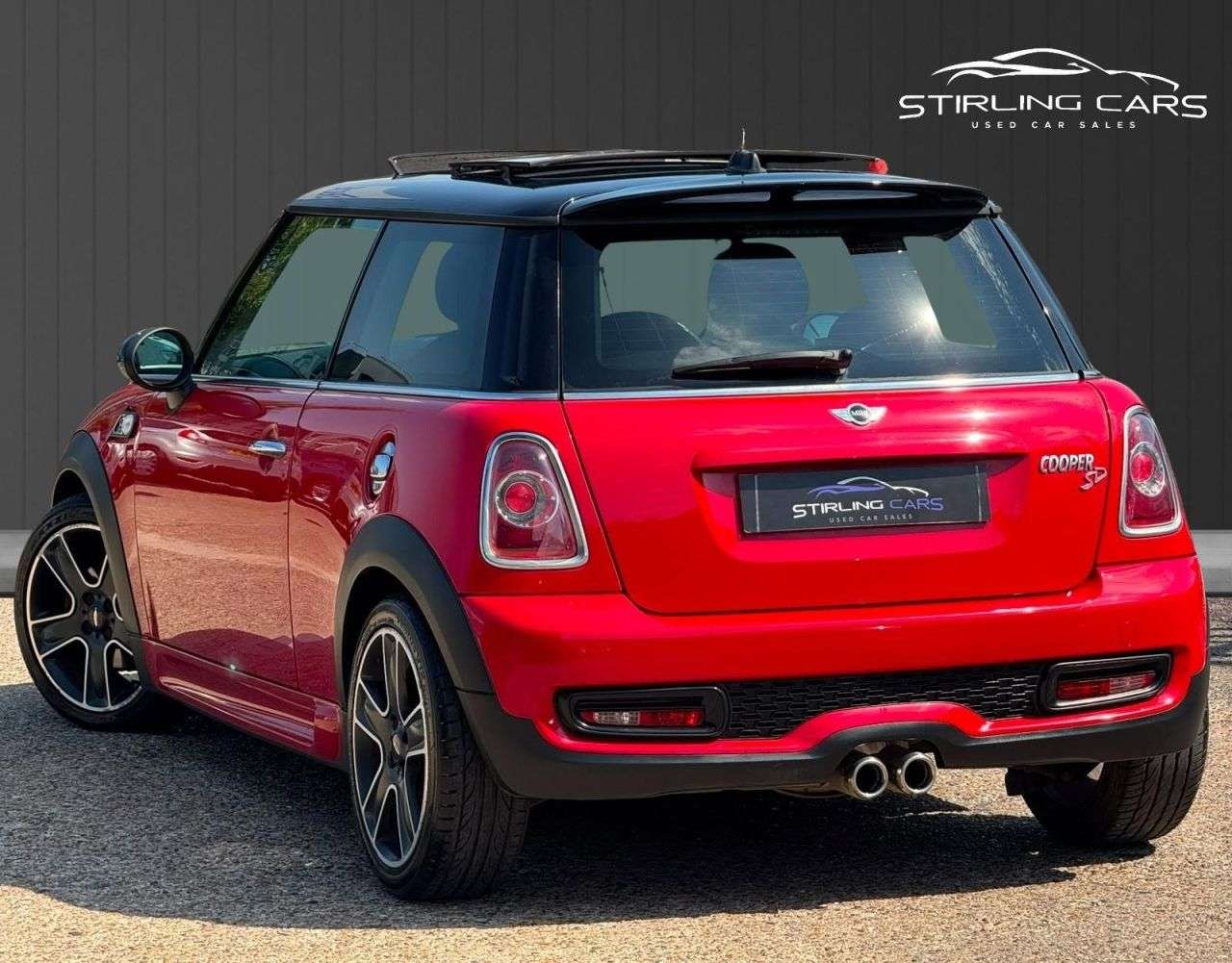 A 2012 MINI HATCH 2.0 Cooper SD Hatchback 3dr Diesel Manual Euro 5 (s/s) (143 ps) FINANCE+WAR A 2012 MINI HATCH 2.0 Cooper SD Hatchback 3dr Diesel Manual Euro 5 (s/s) (143 ps) FINANCE+WAR