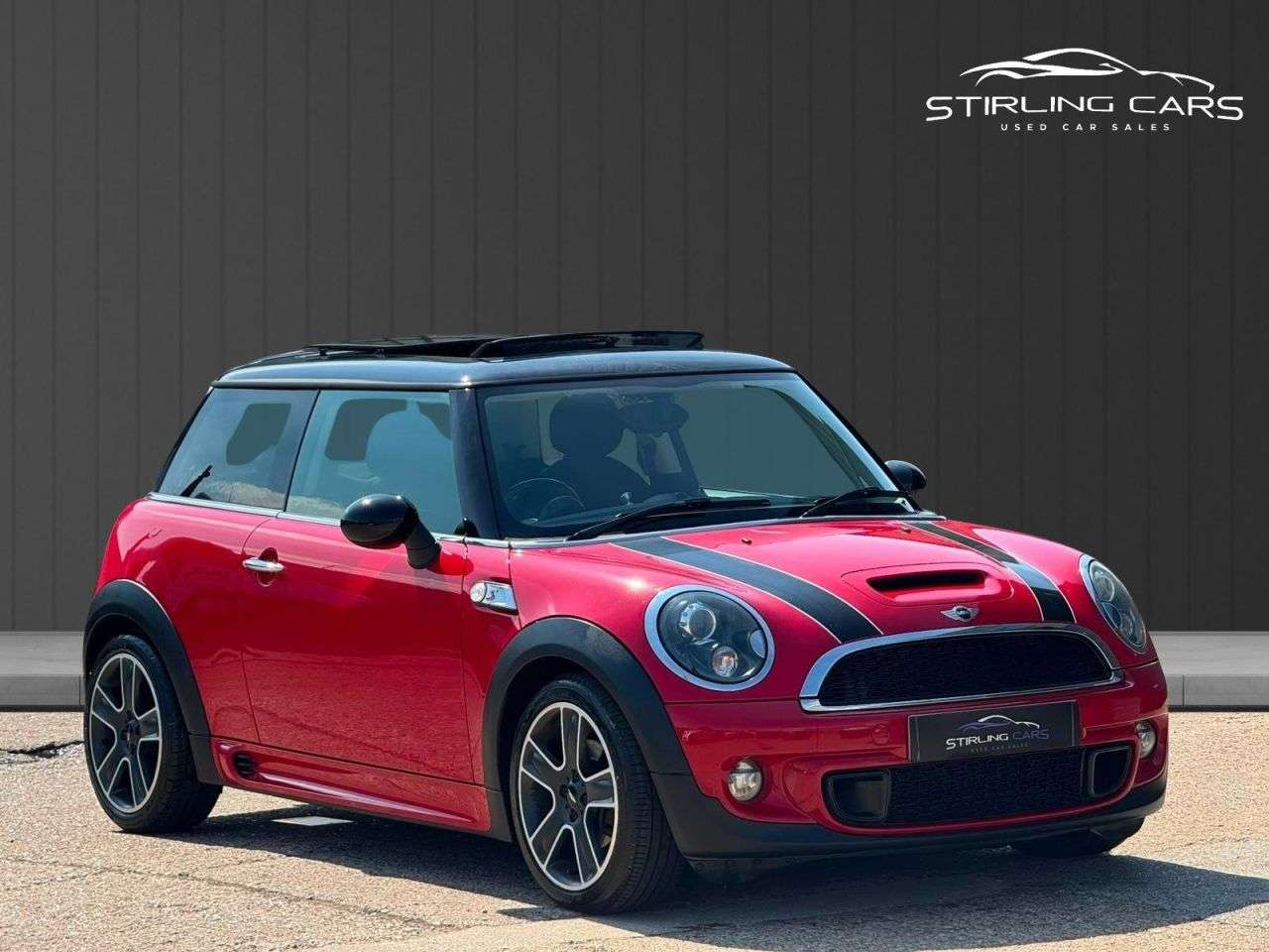 2012 MINI HATCH 2012 MINI HATCH