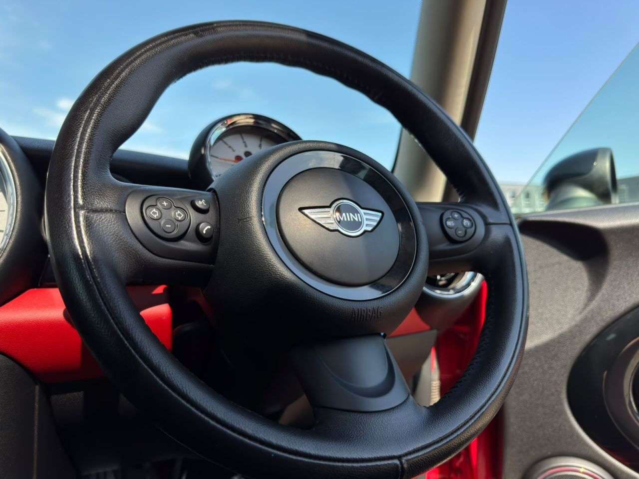 2012 MINI HATCH 2012 MINI HATCH
