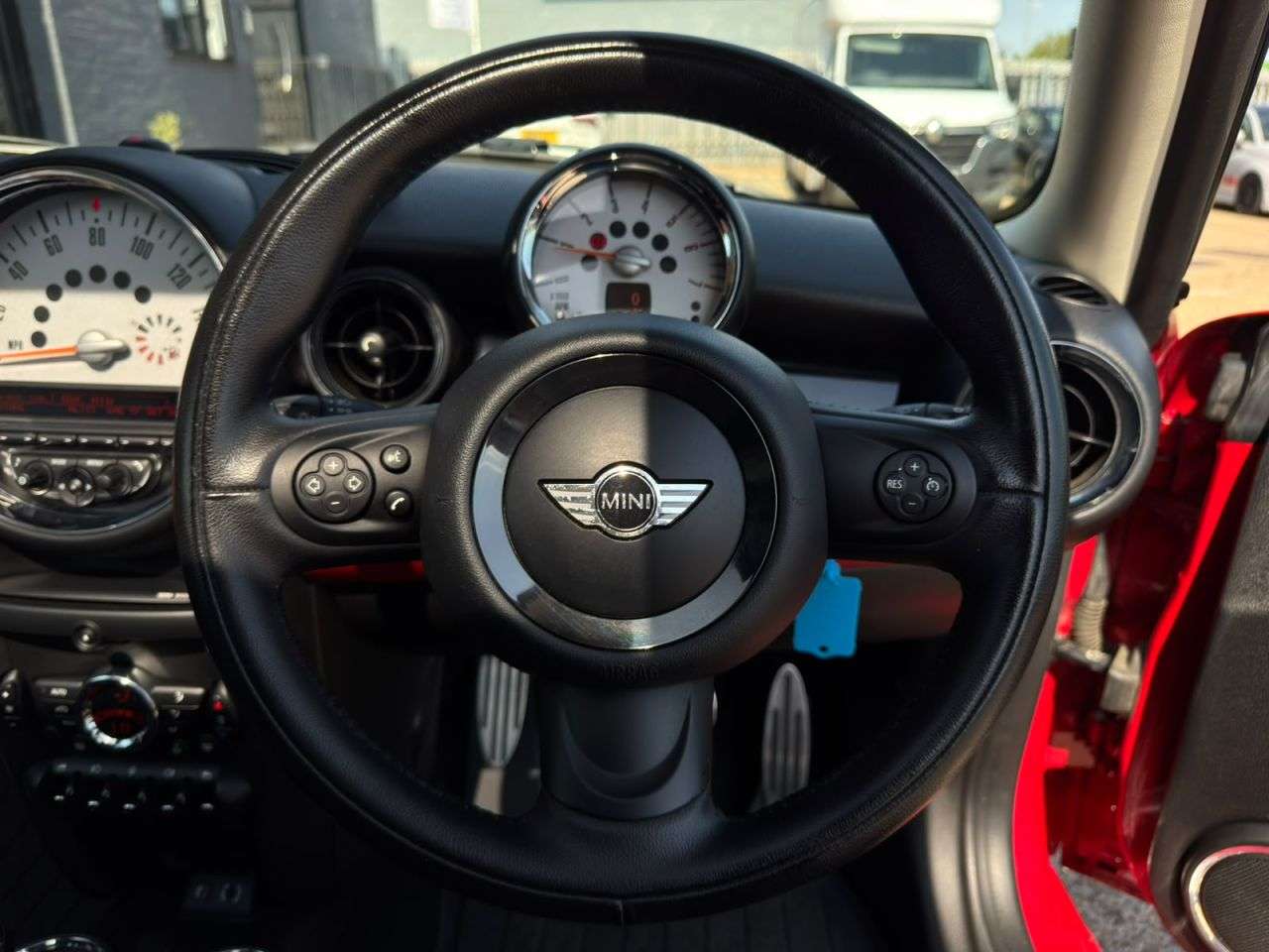 2012 MINI HATCH 2012 MINI HATCH