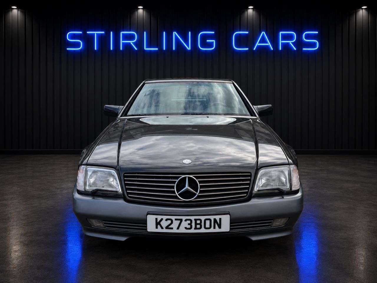 A 1993 MERCEDES-BENZ SL 3.0L 2d AUTO 190 BHP A 1993 MERCEDES-BENZ SL 3.0L 2d AUTO 190 BHP