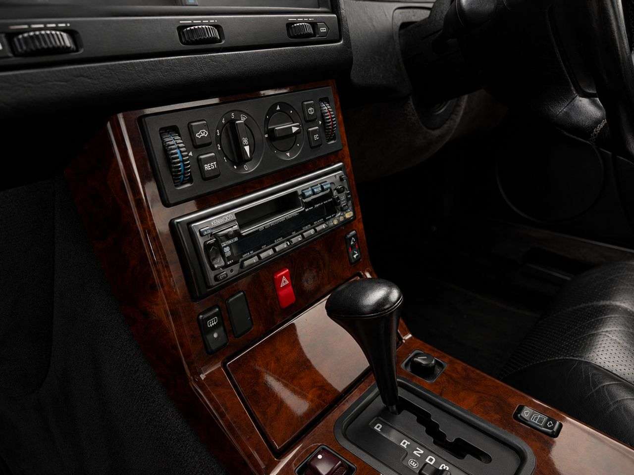 1993 MERCEDES-BENZ SL 1993 MERCEDES-BENZ SL