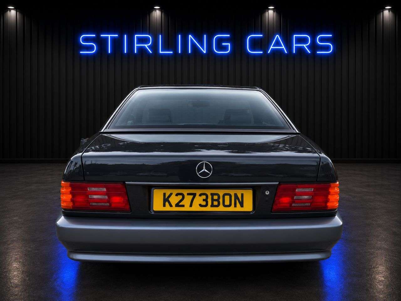 1993 MERCEDES-BENZ SL 1993 MERCEDES-BENZ SL