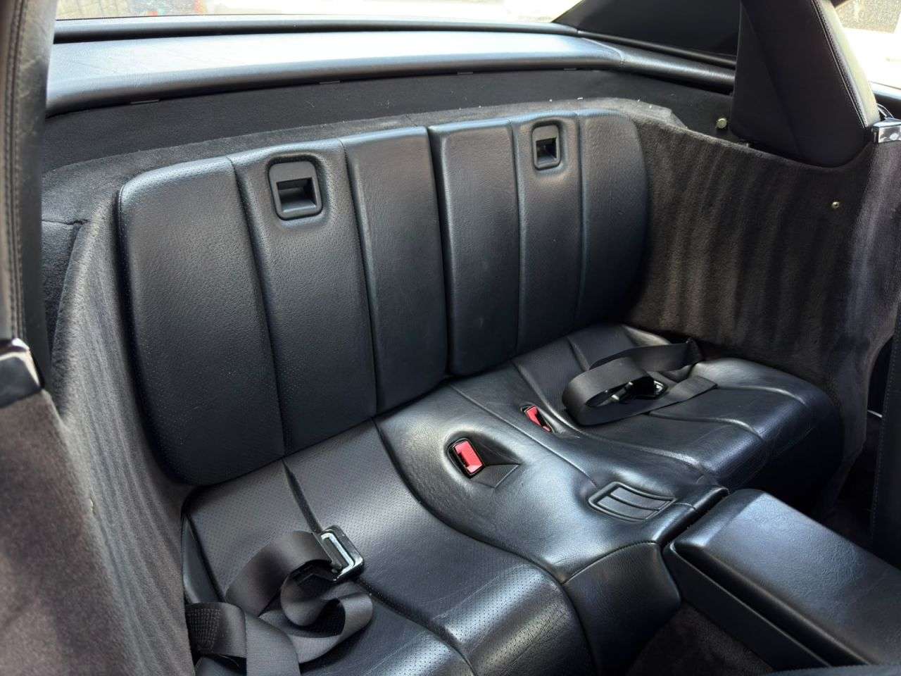 1993 MERCEDES-BENZ SL CLASS 1993 MERCEDES-BENZ SL CLASS