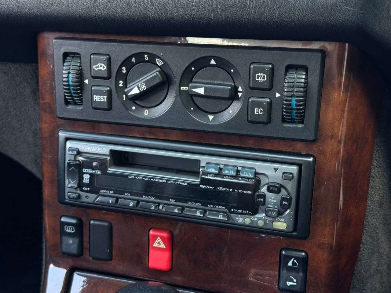 1993 MERCEDES-BENZ SL CLASS 1993 MERCEDES-BENZ SL CLASS