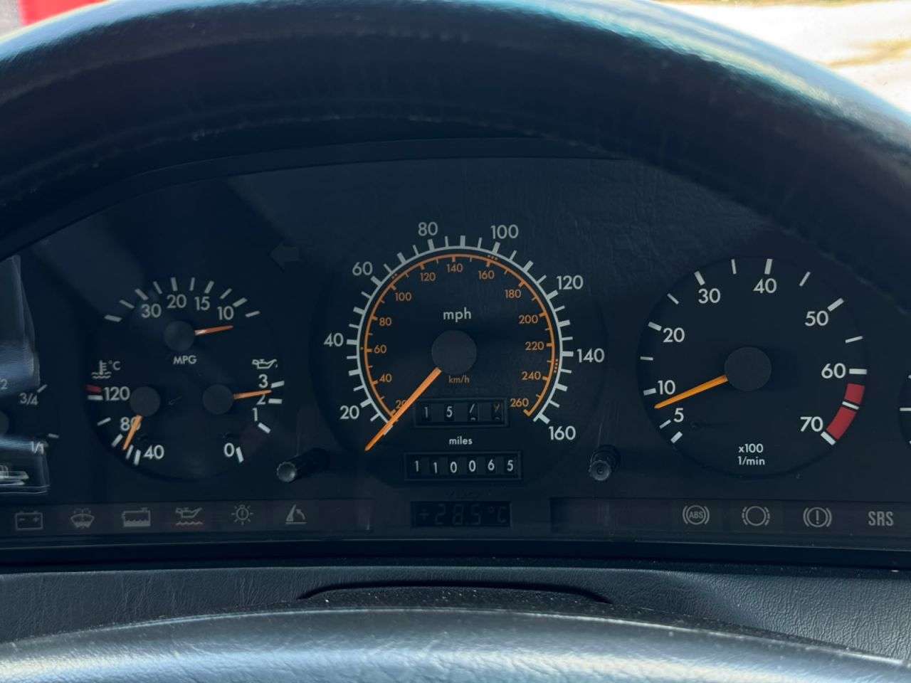 1993 MERCEDES-BENZ SL CLASS 1993 MERCEDES-BENZ SL CLASS