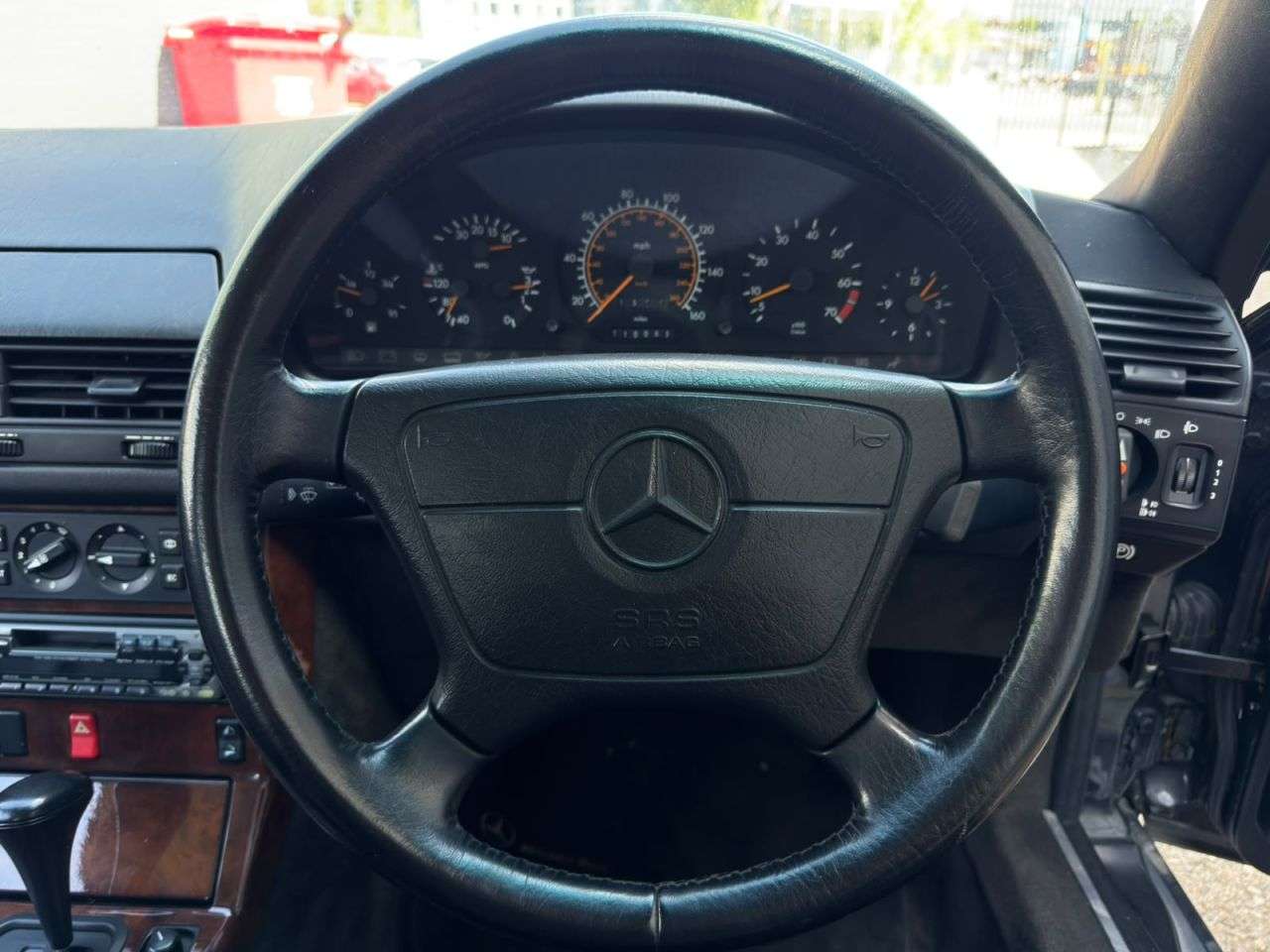 1993 MERCEDES-BENZ SL CLASS 1993 MERCEDES-BENZ SL CLASS