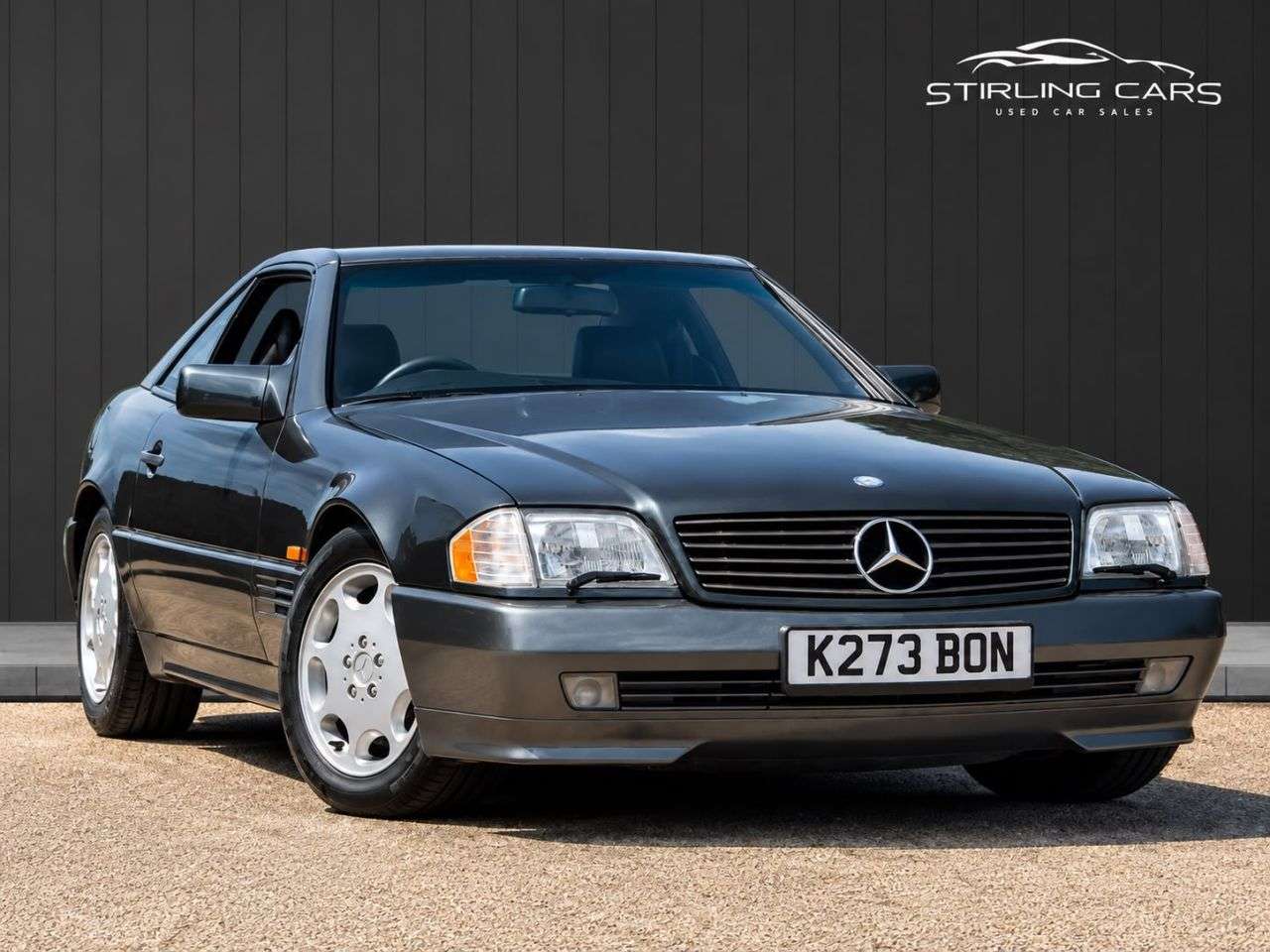 A 1993 MERCEDES-BENZ SL 3.0L 2d AUTO 190 BHP FINANCE+WARRANTY+SERVICE A 1993 MERCEDES-BENZ SL 3.0L 2d AUTO 190 BHP FINANCE+WARRANTY+SERVICE