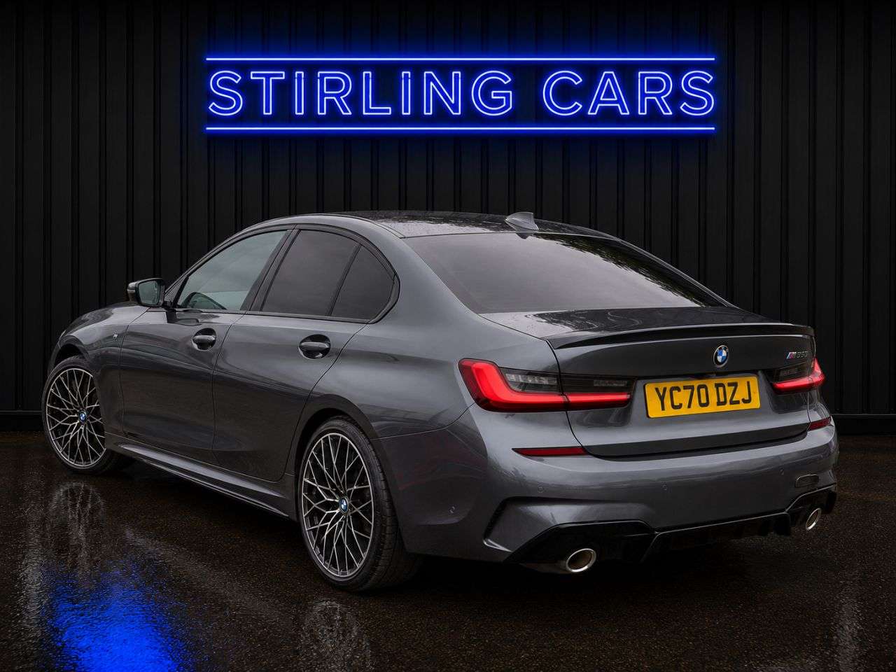 A 2020 BMW 3 SERIES 2.0 330e 12kWh M Sport Saloon 4dr Petrol Plug-in Hybrid Auto Euro 6 (s/s) ( A 2020 BMW 3 SERIES 2.0 330e 12kWh M Sport Saloon 4dr Petrol Plug-in Hybrid Auto Euro 6 (s/s) (
