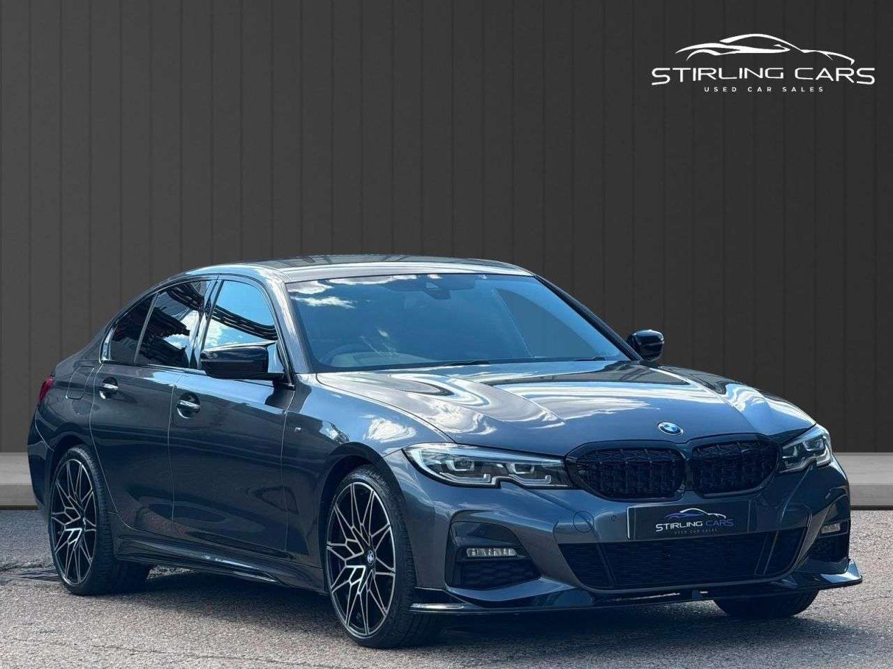 2020 BMW 3 SERIES 2020 BMW 3 SERIES
