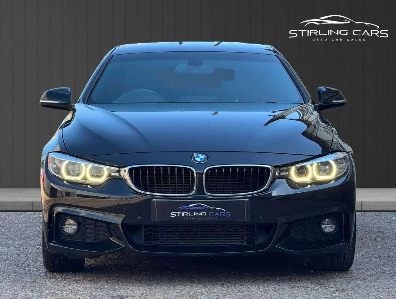 2018 BMW 4 SERIES GRAN COUPE 2018 BMW 4 SERIES GRAN COUPE