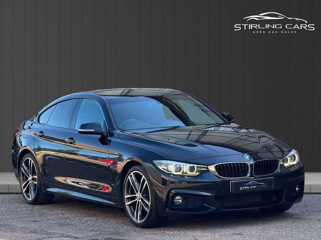 2018 BMW 4 SERIES GRAN COUPE 2018 BMW 4 SERIES GRAN COUPE