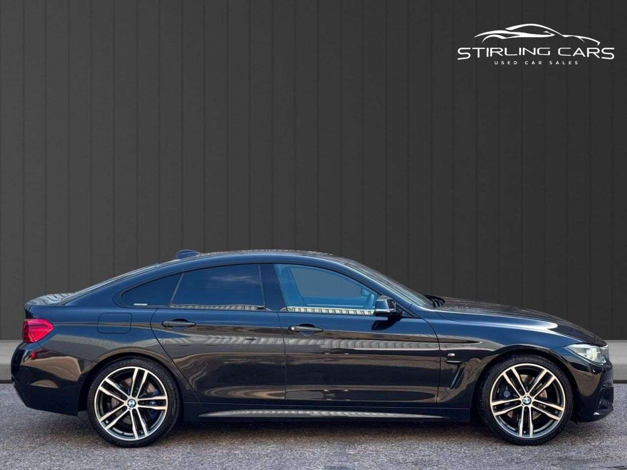 2018 BMW 4 SERIES GRAN COUPE 2018 BMW 4 SERIES GRAN COUPE
