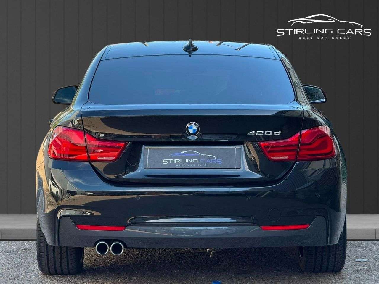 2018 BMW 4 SERIES GRAN COUPE 2018 BMW 4 SERIES GRAN COUPE