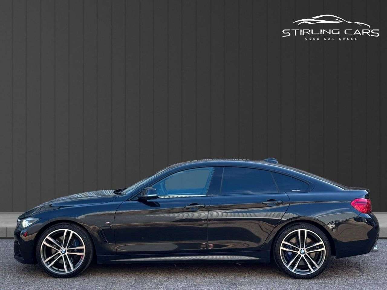2018 BMW 4 SERIES GRAN COUPE 2018 BMW 4 SERIES GRAN COUPE