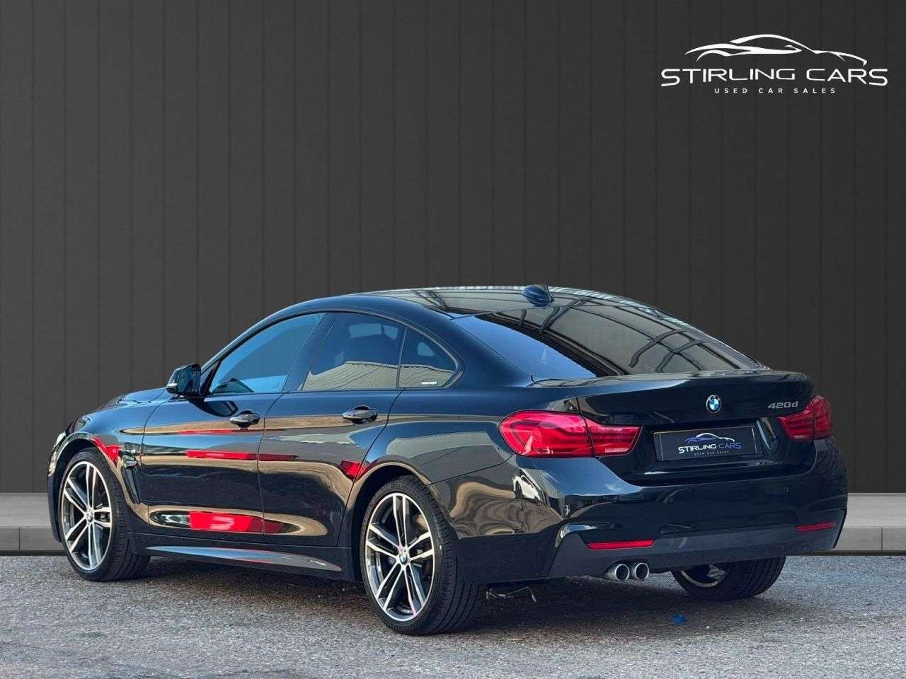 2018 BMW 4 SERIES GRAN COUPE 2018 BMW 4 SERIES GRAN COUPE