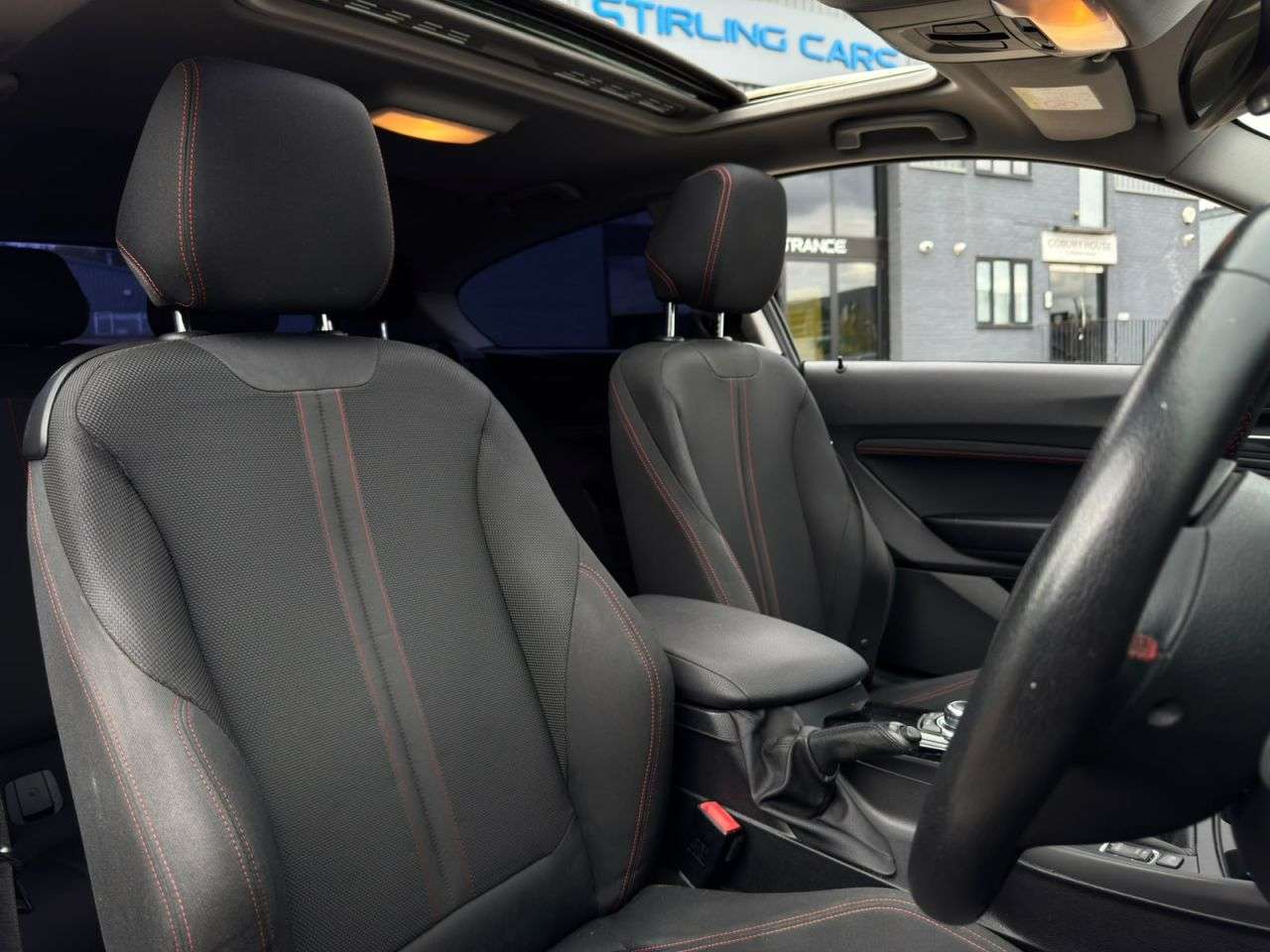 A 2016 BMW 1 SERIES 1.5 118i Sport Hatchback 3dr Petrol Manual Euro 6 (s/s) (136 ps) FINANCE+WA A 2016 BMW 1 SERIES 1.5 118i Sport Hatchback 3dr Petrol Manual Euro 6 (s/s) (136 ps) FINANCE+WA
