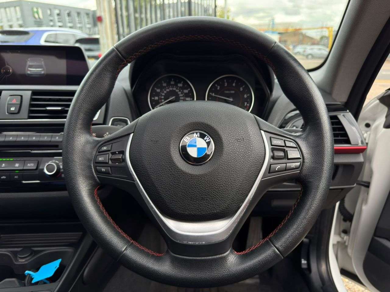 2016 BMW 1 SERIES 2016 BMW 1 SERIES