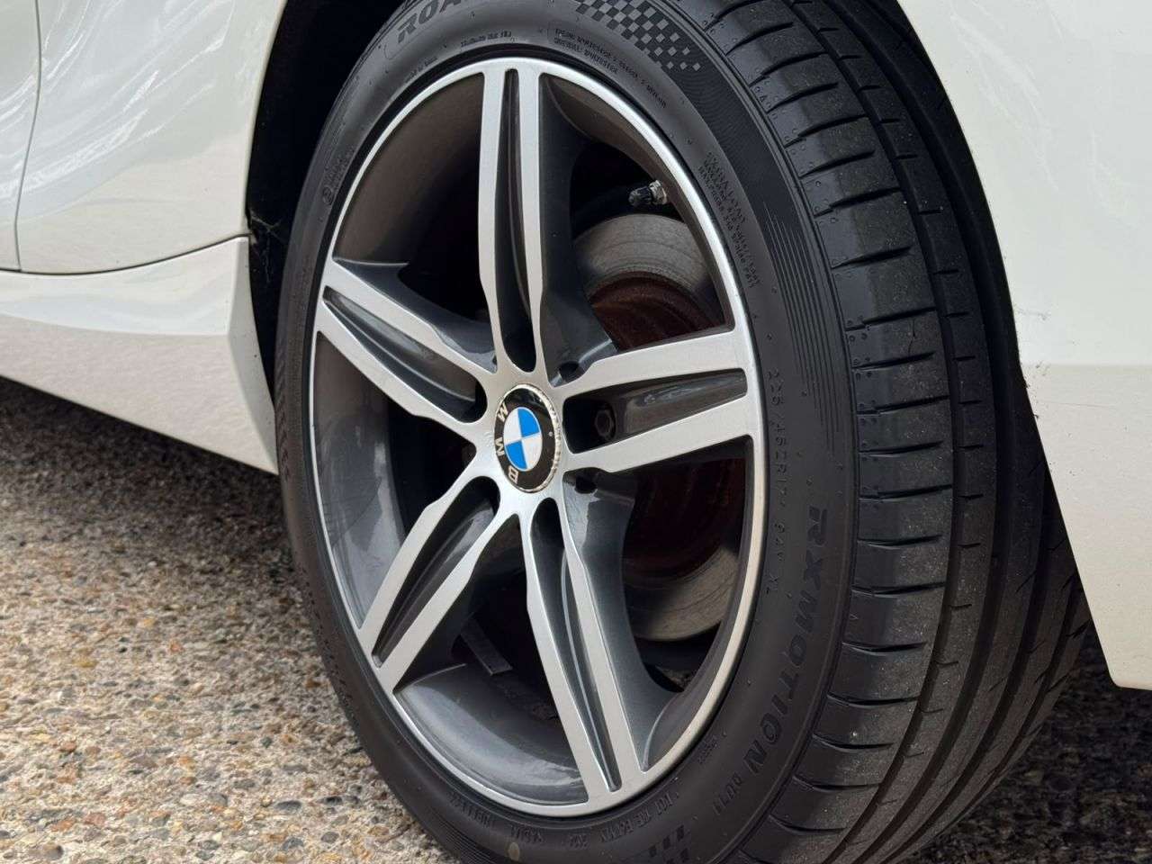 2016 BMW 1 SERIES 2016 BMW 1 SERIES