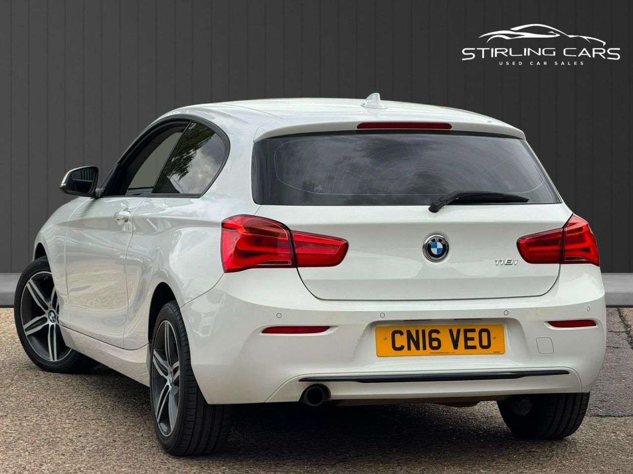 A 2016 BMW 1 SERIES 1.5 118i Sport Hatchback 3dr Petrol Manual Euro 6 (s/s) (136 ps) FINANCE+WA A 2016 BMW 1 SERIES 1.5 118i Sport Hatchback 3dr Petrol Manual Euro 6 (s/s) (136 ps) FINANCE+WA
