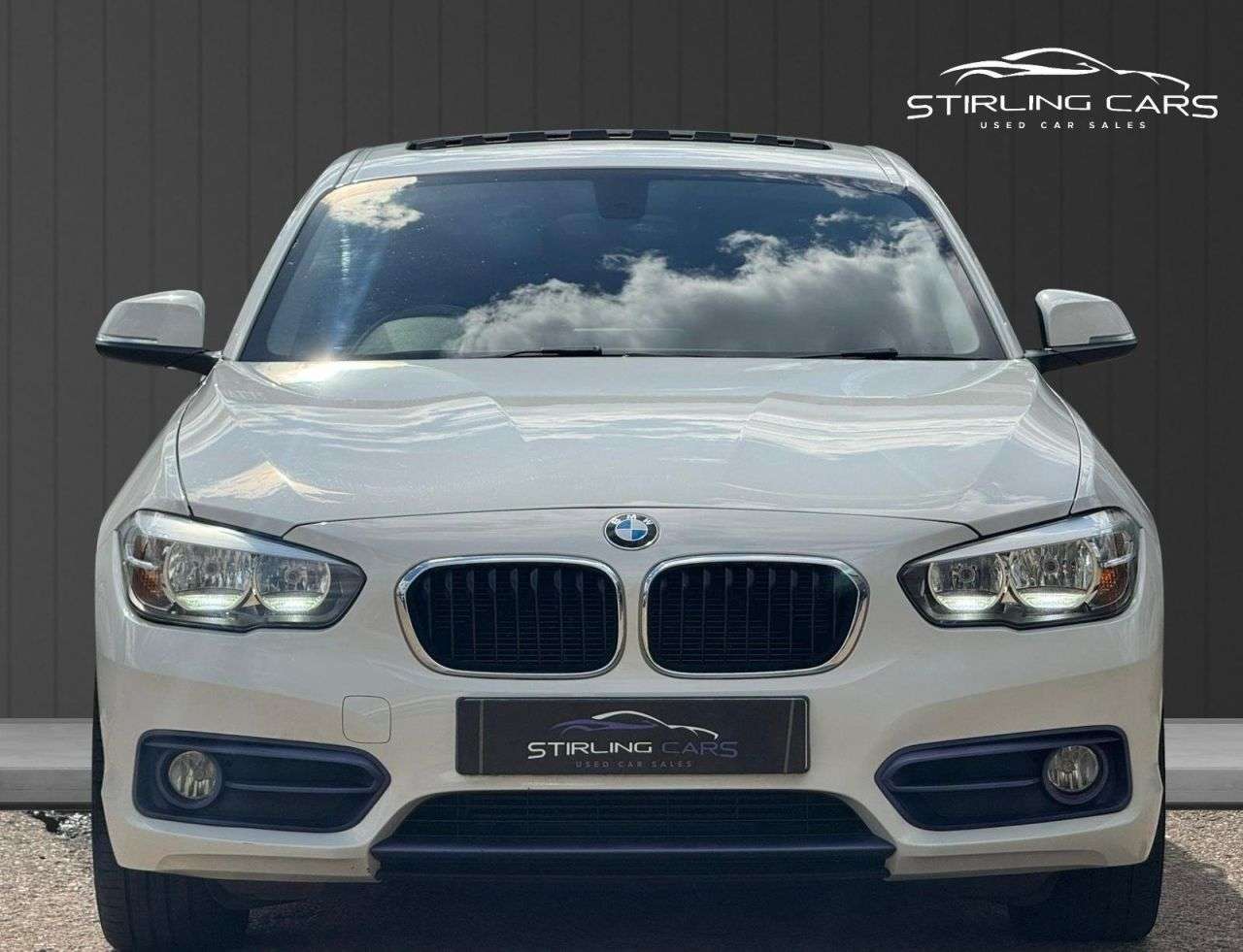 2016 BMW 1 SERIES 2016 BMW 1 SERIES