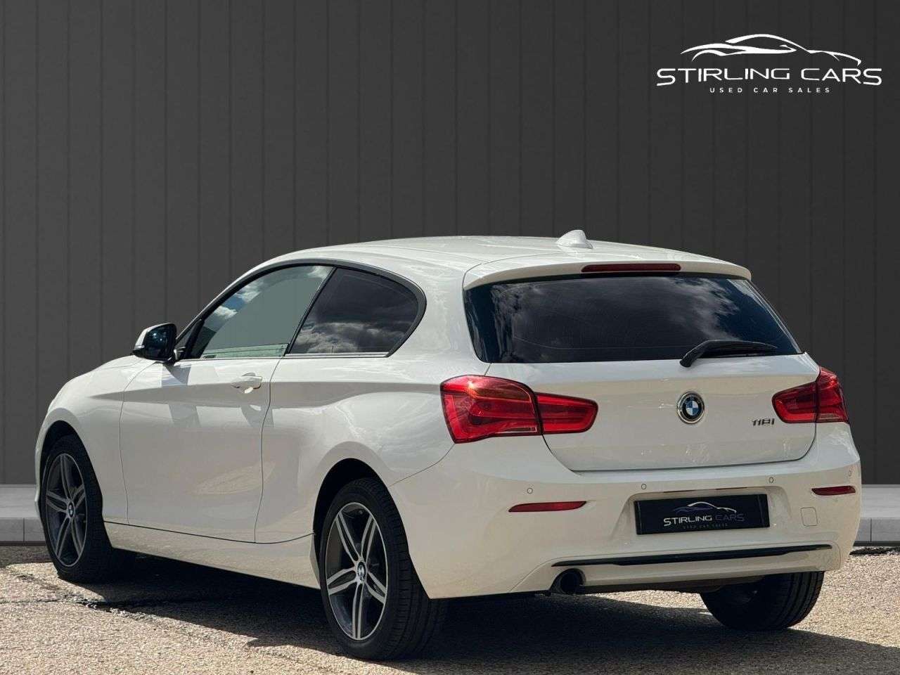 2016 BMW 1 SERIES 2016 BMW 1 SERIES