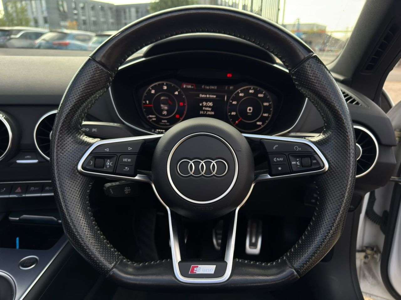 2016 AUDI TT 2016 AUDI TT